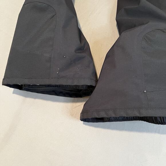 The North Face Freedom Snow Bib Pant - Women's Black Large Dryvent 32” Inseam - Picture 14 of 14